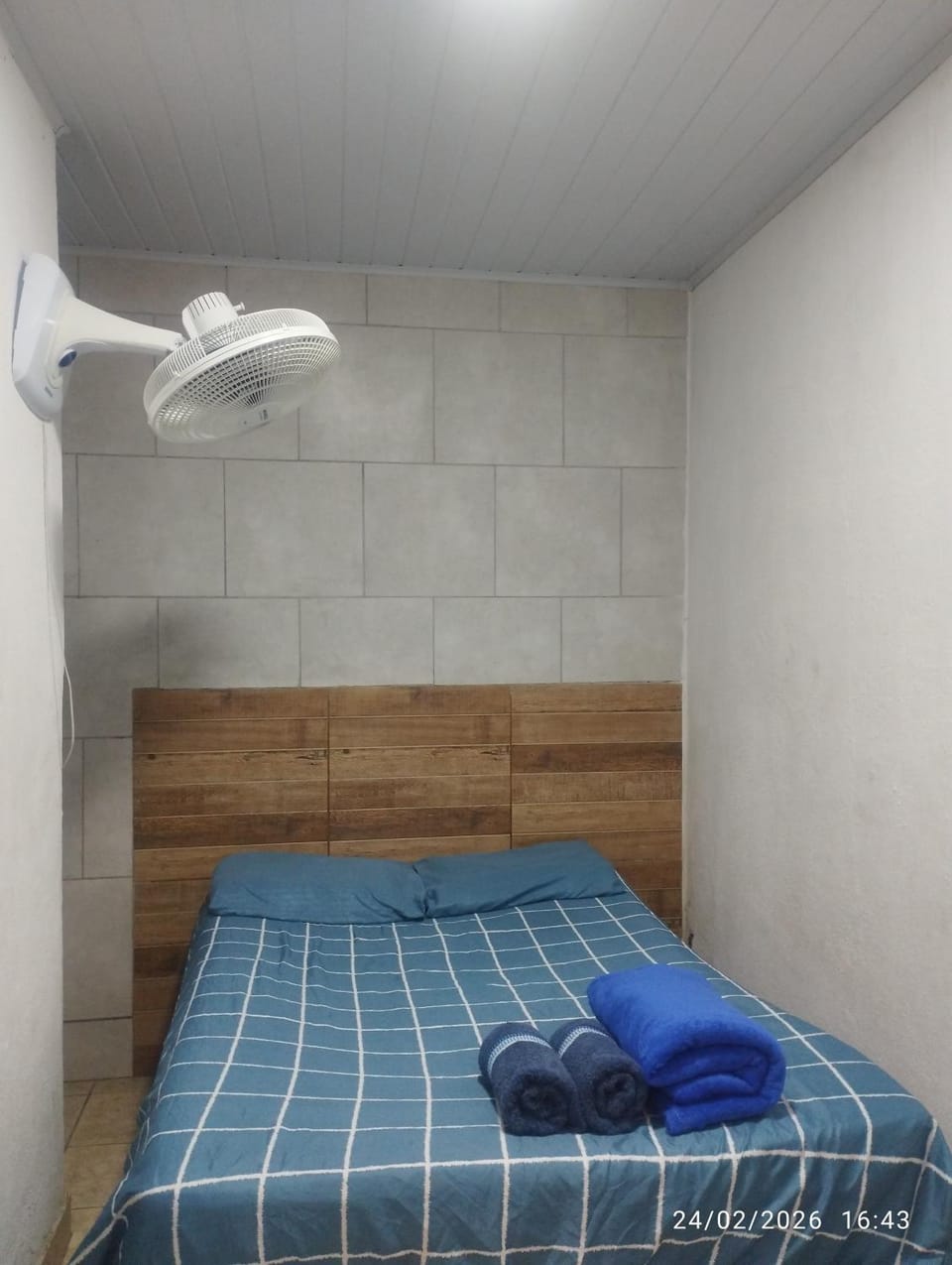 Suíte 2 Itaguaí Apartment in Rio de Janeiro