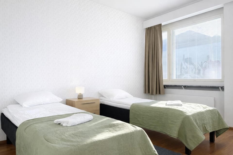 Helmi Pori Centrum Apartment in Finland