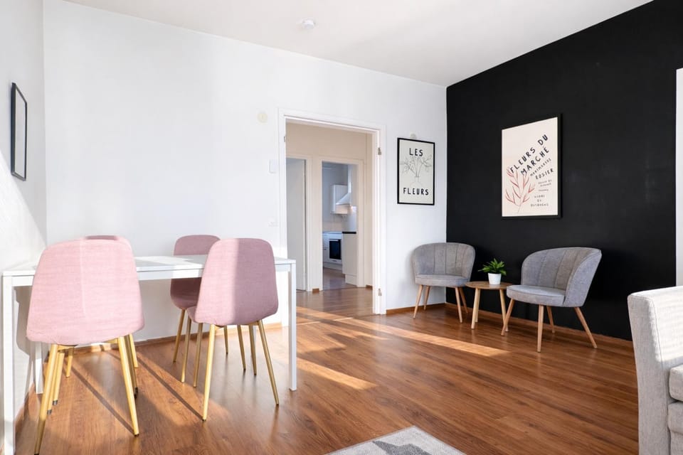 Helmi Pori Centrum Apartment in Finland