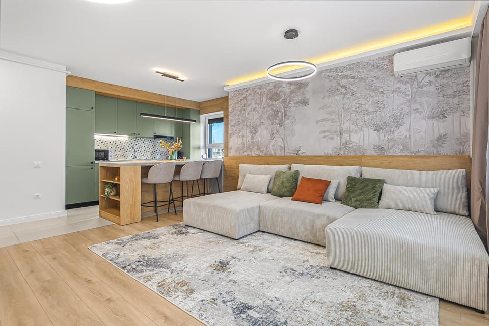 Ada Homes Coresi B8 Apartment in Brasov