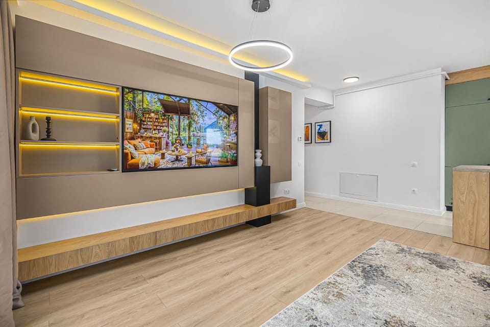 Ada Homes Coresi B8 Apartment in Brasov