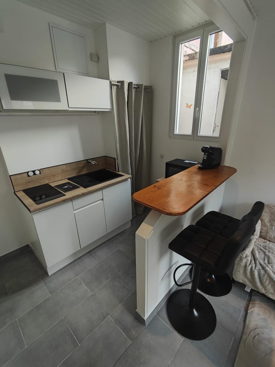 Le Fabre Apartment in Besançon