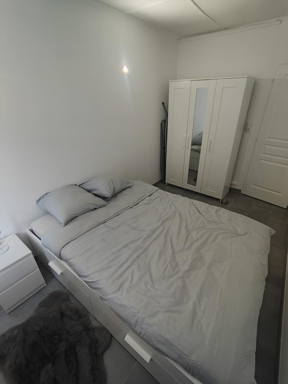 Le Fabre Apartment in Besançon