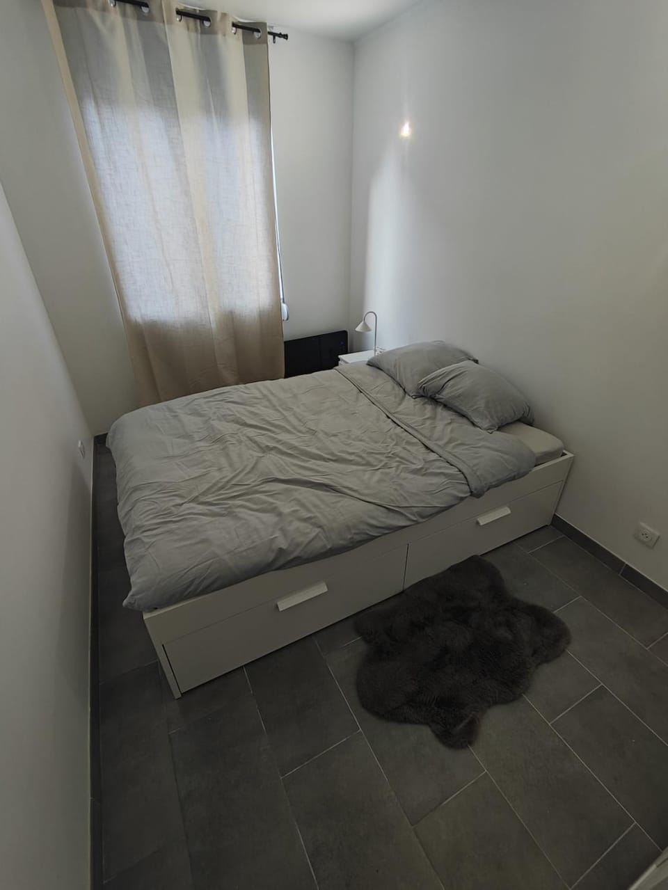 Le Fabre Apartment in Besançon