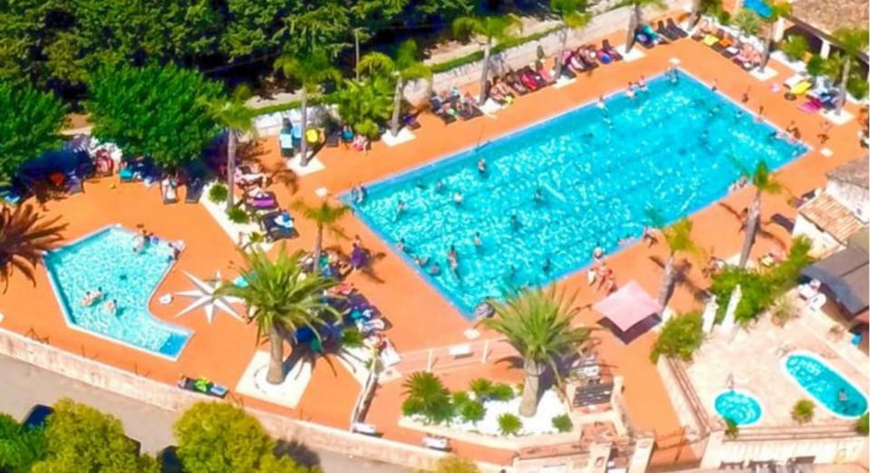 Pool view