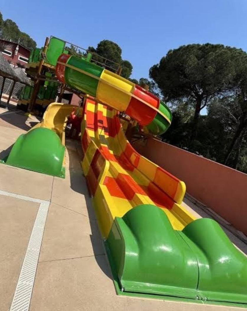 Aqua park