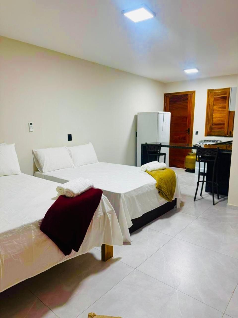 Bigorú Flats Apartment in Itacaré