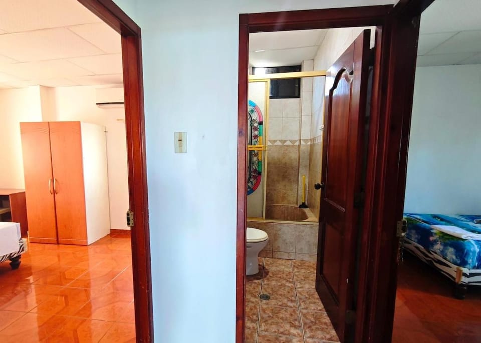 Nice apartment with ocean views Apartment in Manta