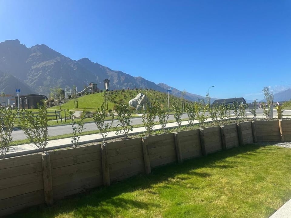 Natural landscape, Mountain view
