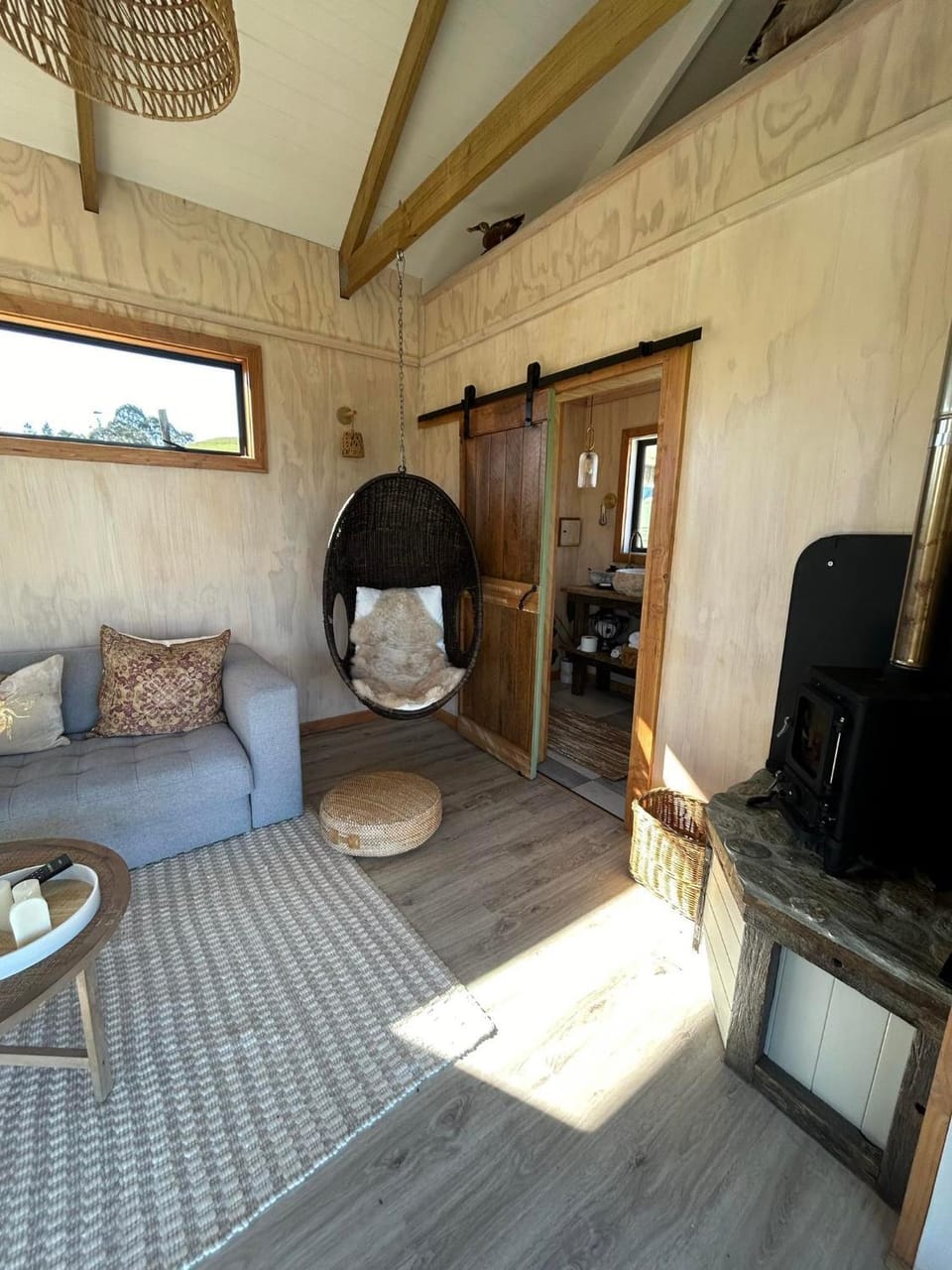 Mountain Range Guesthouse Country House in Tasman District, Tasman, New Zealand