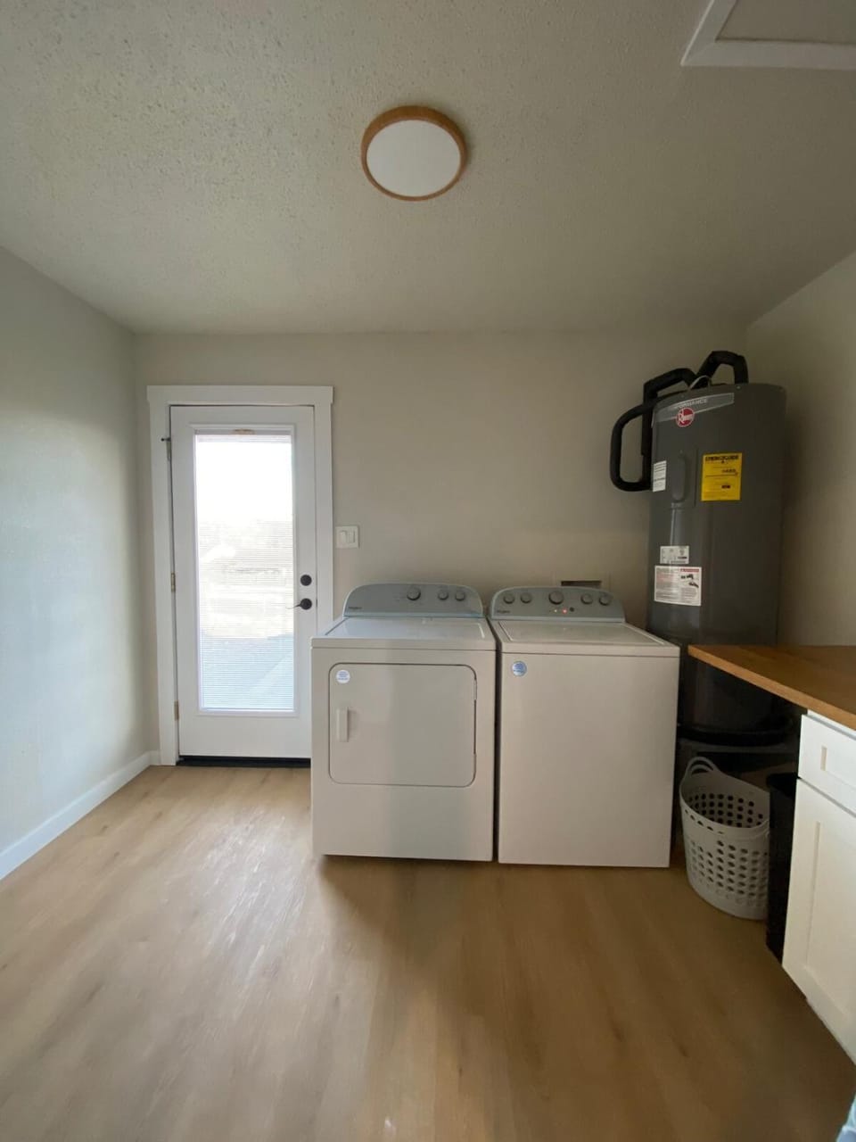 flat iron, laundry