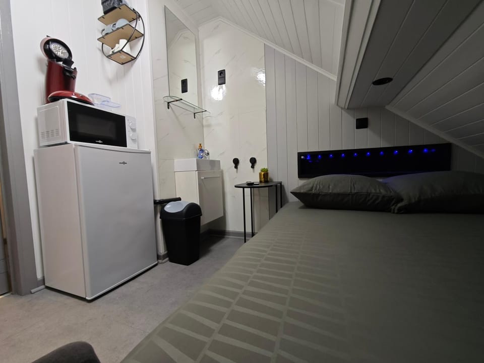 Budget-Room 2p Vacation rental in Ostend