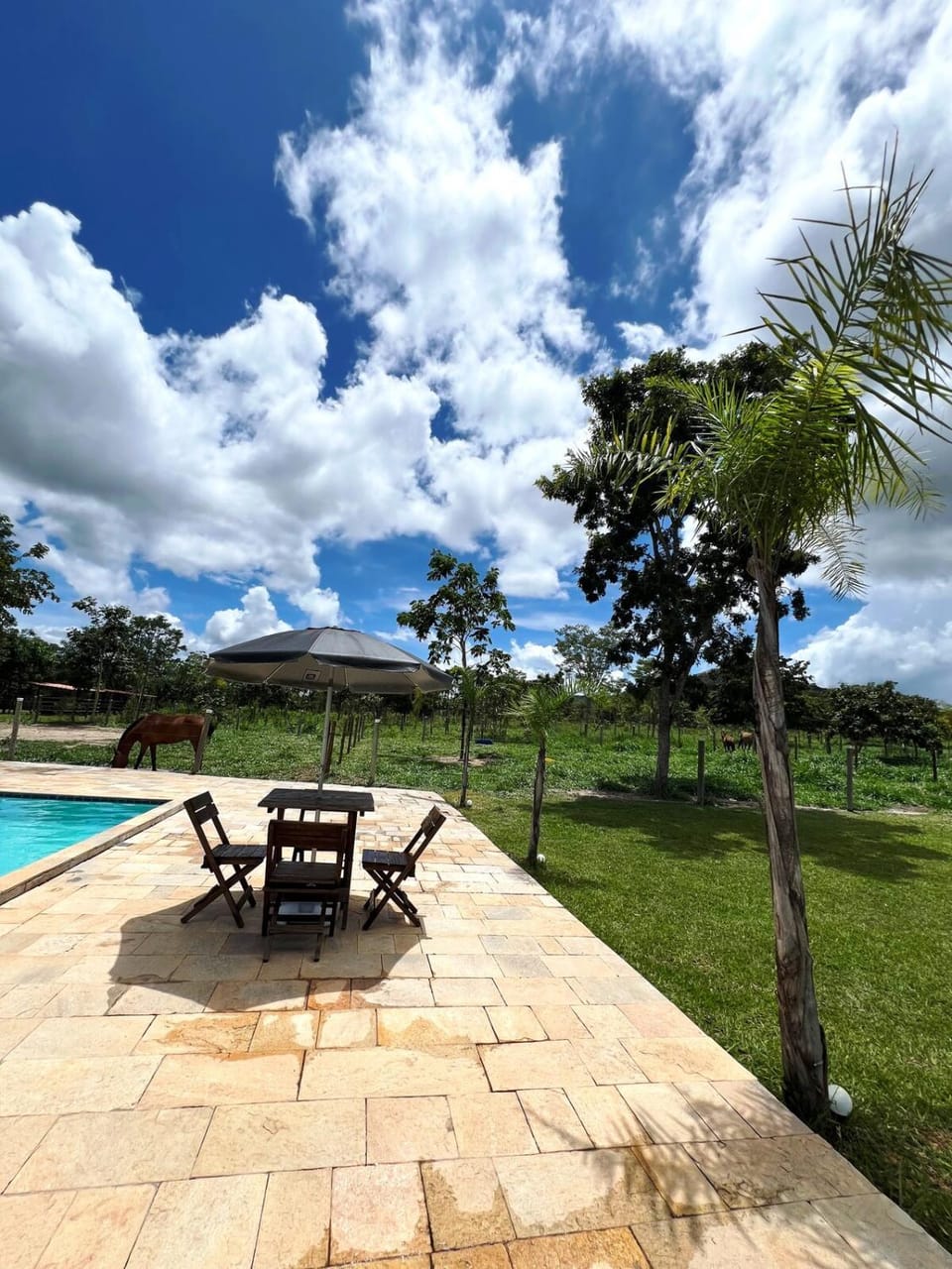 Recanto Garota Bonita Hospedagem com Piscina na Natureza House in State of Goiás