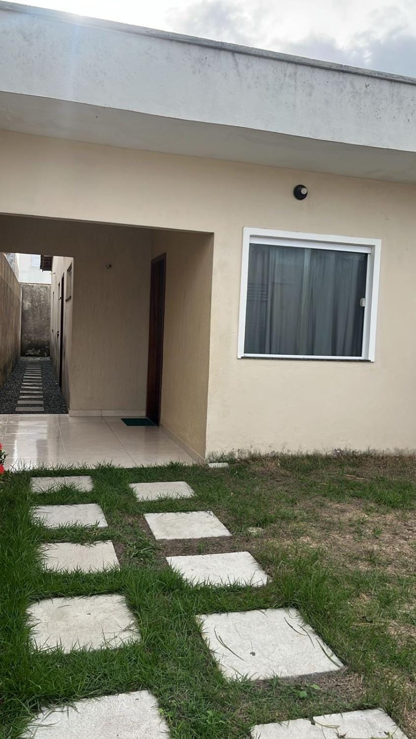 Nosso Refugio House in State of Ceará