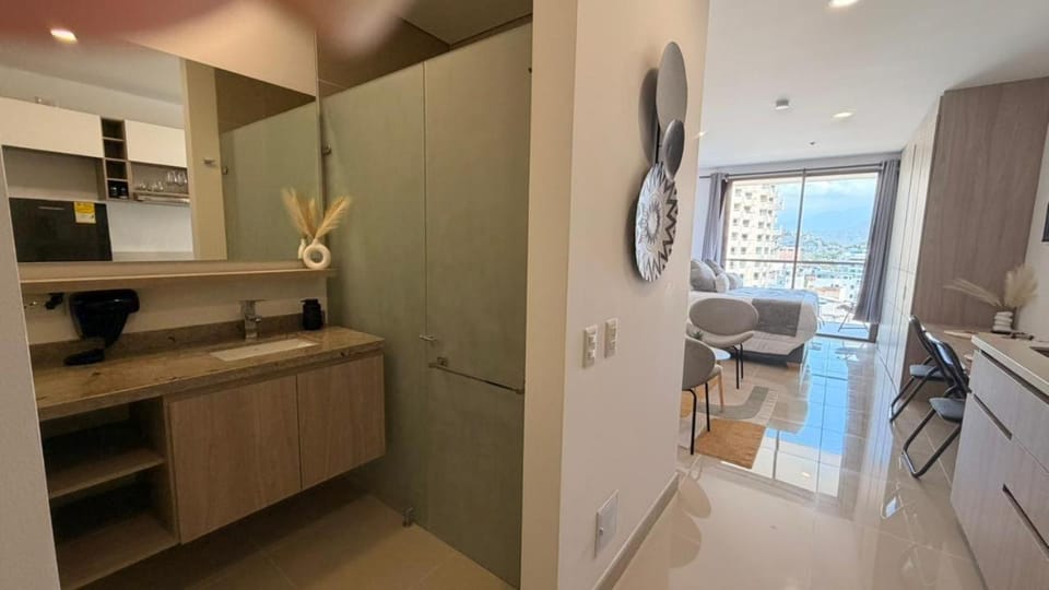 Apartamento tipo Loft Apartment in Gaira