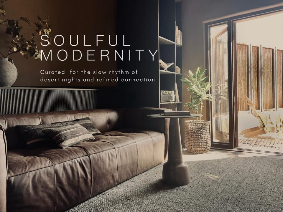 Curated Barrio Stay with Salt-Spun Magic Debut Mid March Apartment in Tucson