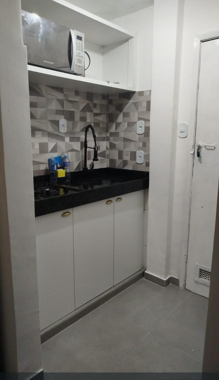 Refúgio Carioca Apartment in Santa Teresa