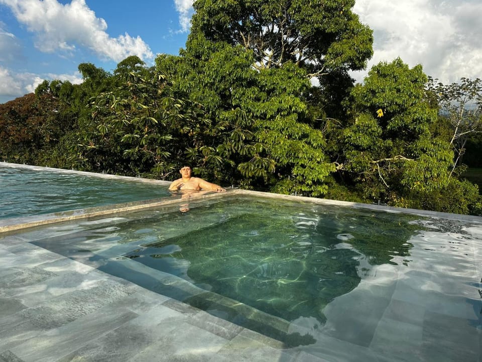 Garden, Hot Tub, Pool view, Swimming pool