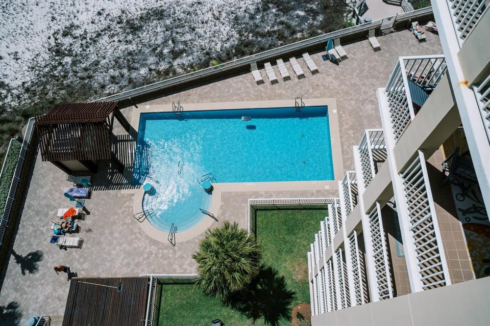 3BR Gulf View Condo, Balcony, Beach Access Apartment in Orange Beach