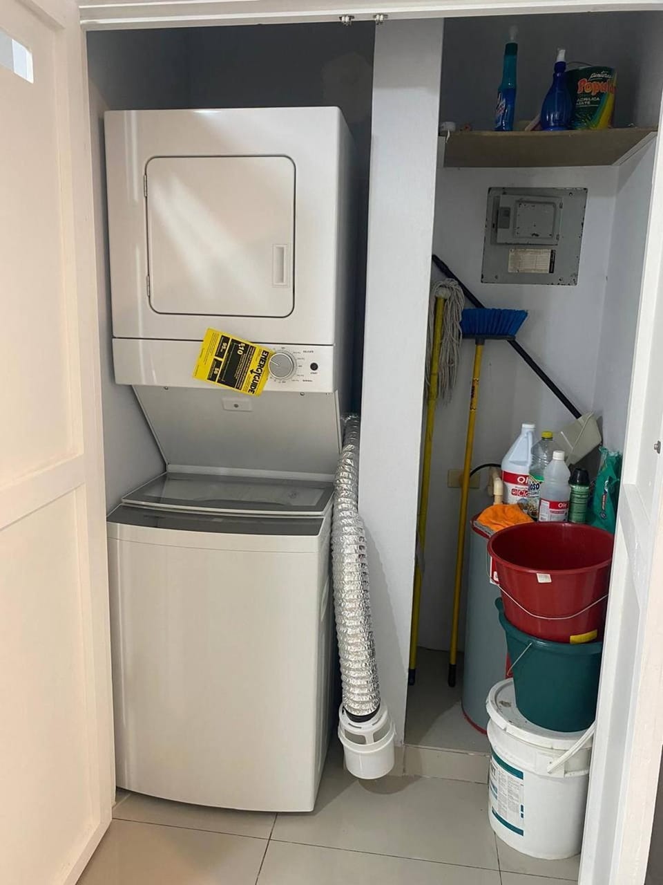 washing machine