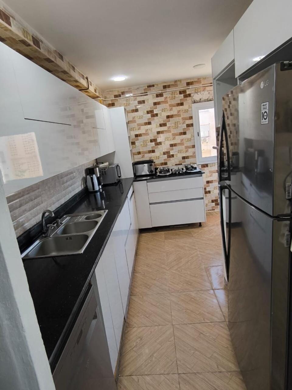 Appartement calme et spacieux Apartment in Algiers Province, Algeria