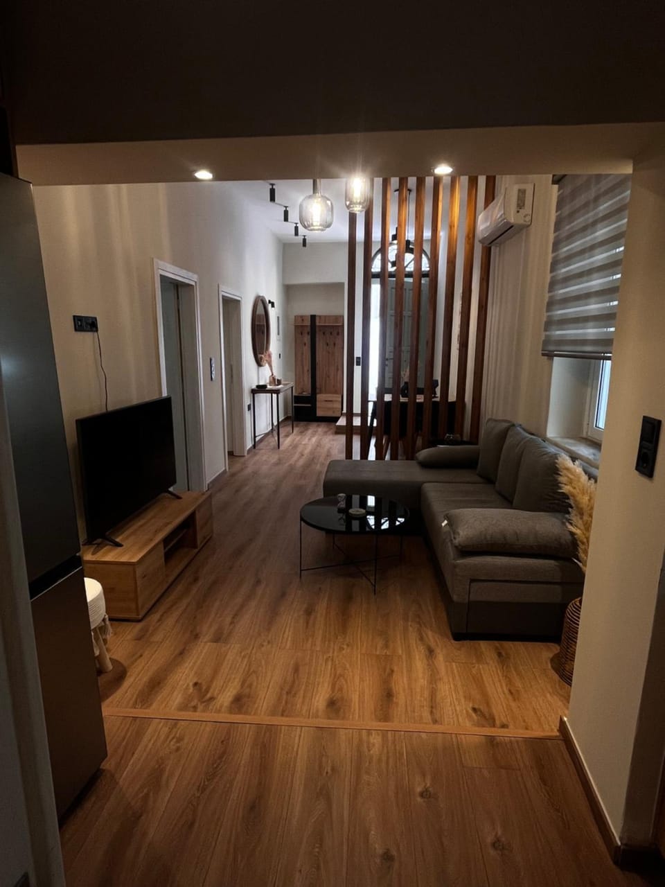 The Hidden Heaven Apartment in Decentralized Administration of the Aegean