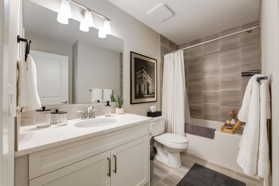 Bathroom, Bath
