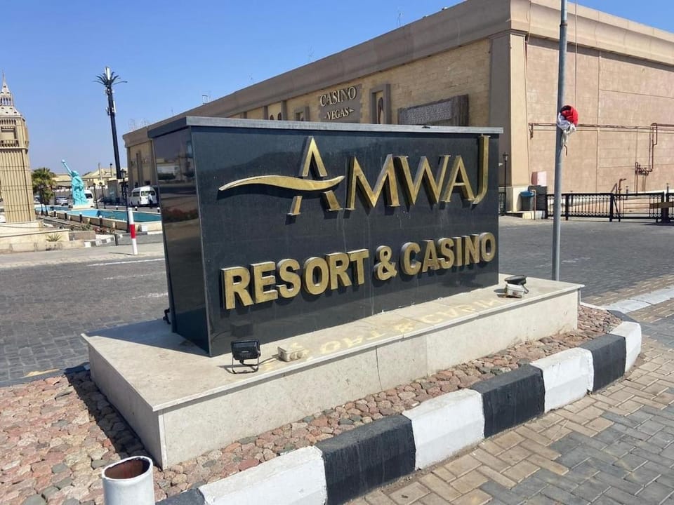 Apartment in Amwaj resort & casino hotel Apartment in South Sinai Governorate