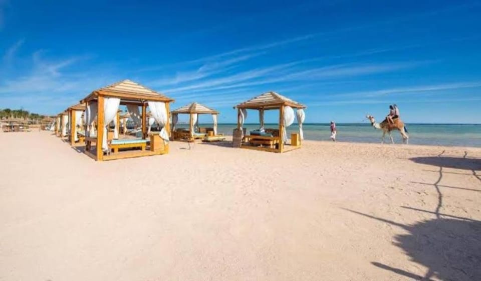 Apartment in Amwaj resort & casino hotel Apartment in South Sinai Governorate