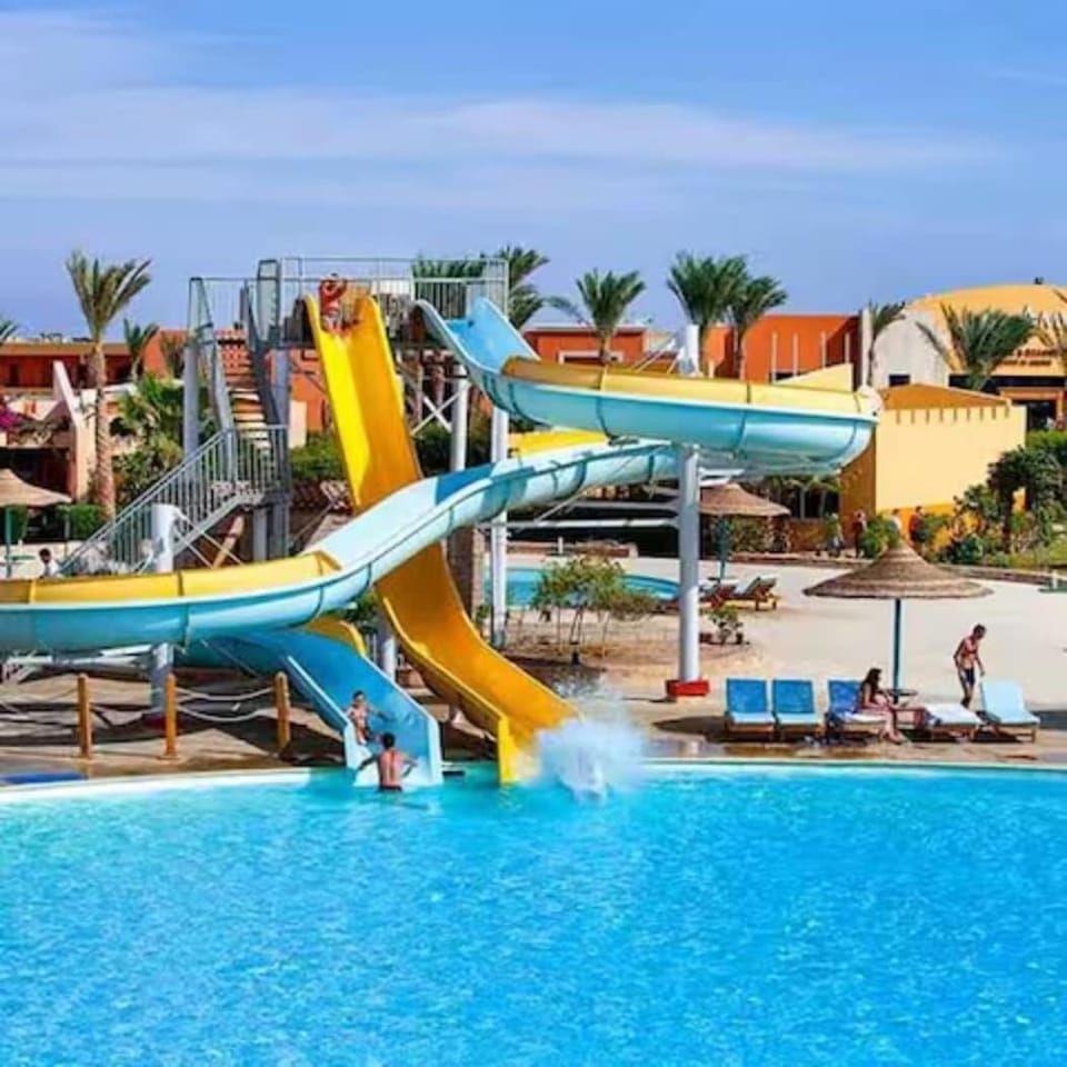 Apartment in Amwaj resort & casino hotel Apartment in South Sinai Governorate
