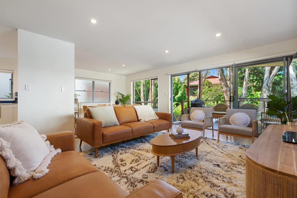 Sanctum by the Sea Villa in Byron Bay