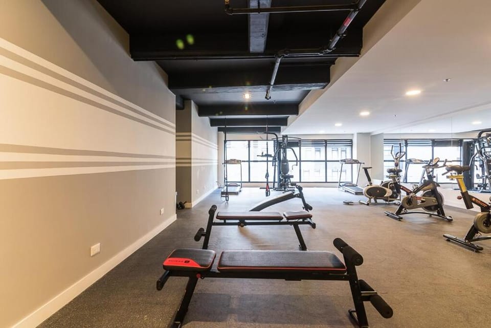 Fitness centre/facilities