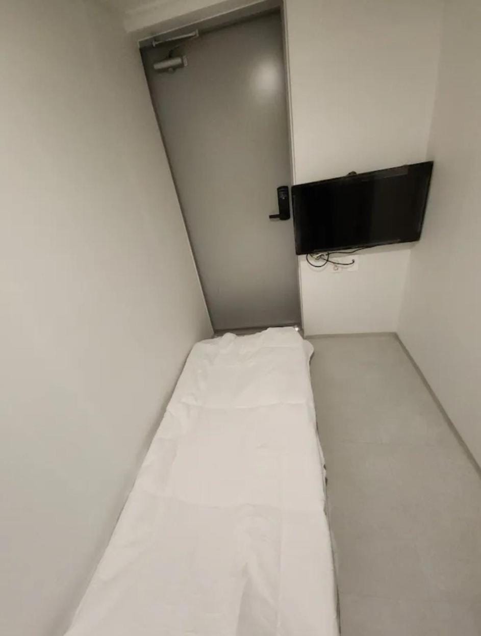 스테이봄 영등포구청역점104 Motel in Seoul