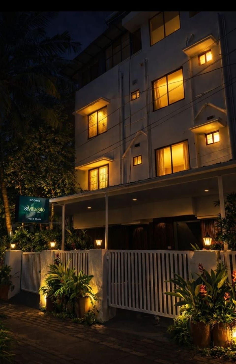 88 villaggio Edappally Hotel in Kochi