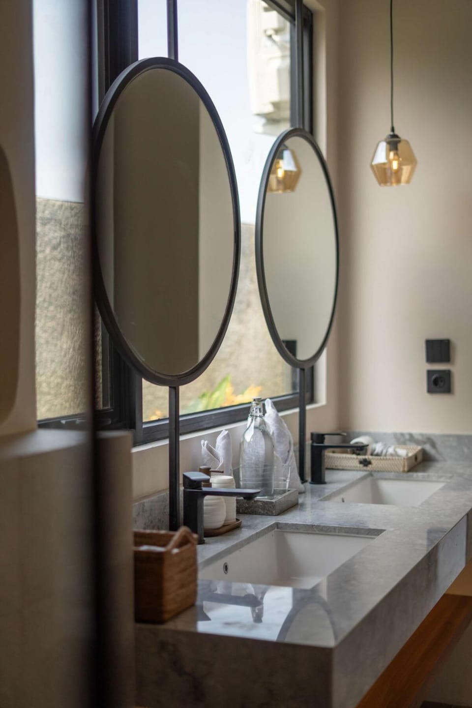 Emerald Hills Complex 2BR Luxury Central Ubud Villa in Ubud