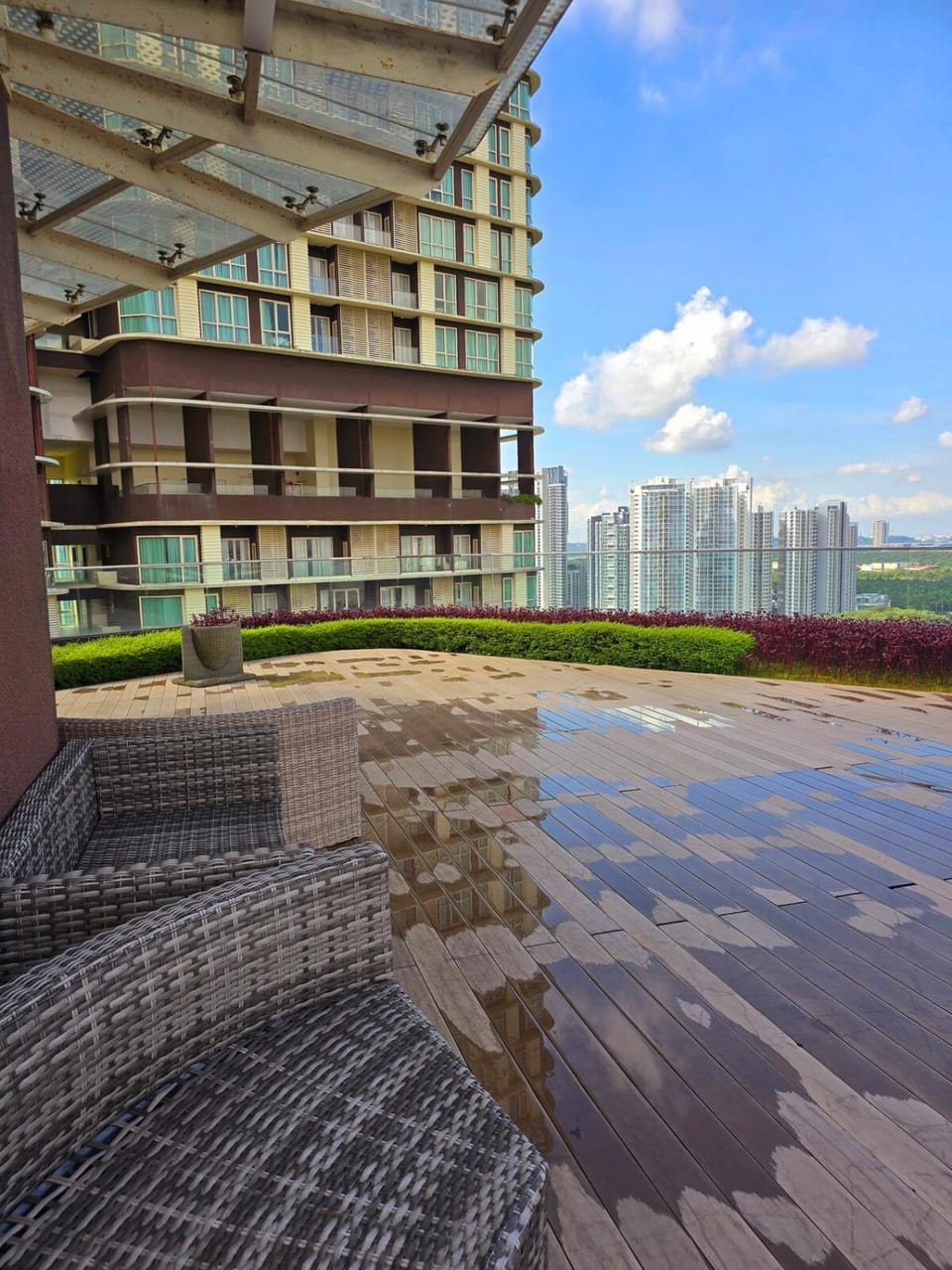 2BR at Afiniti 8PAX 3mins Walk to Legoland乐高乐园 Apartment in Johor