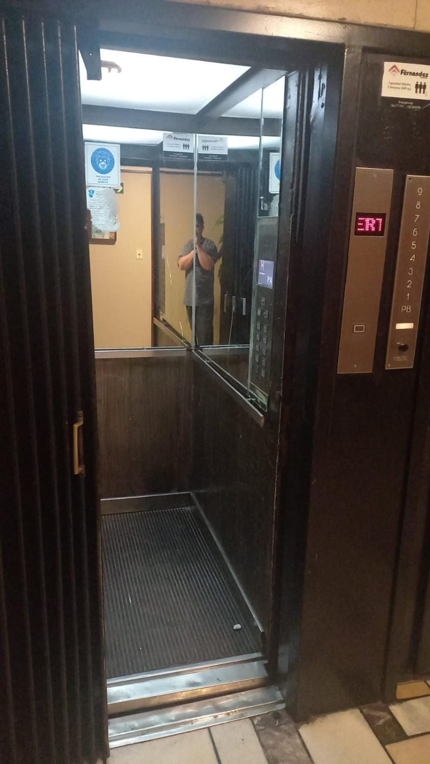 elevator