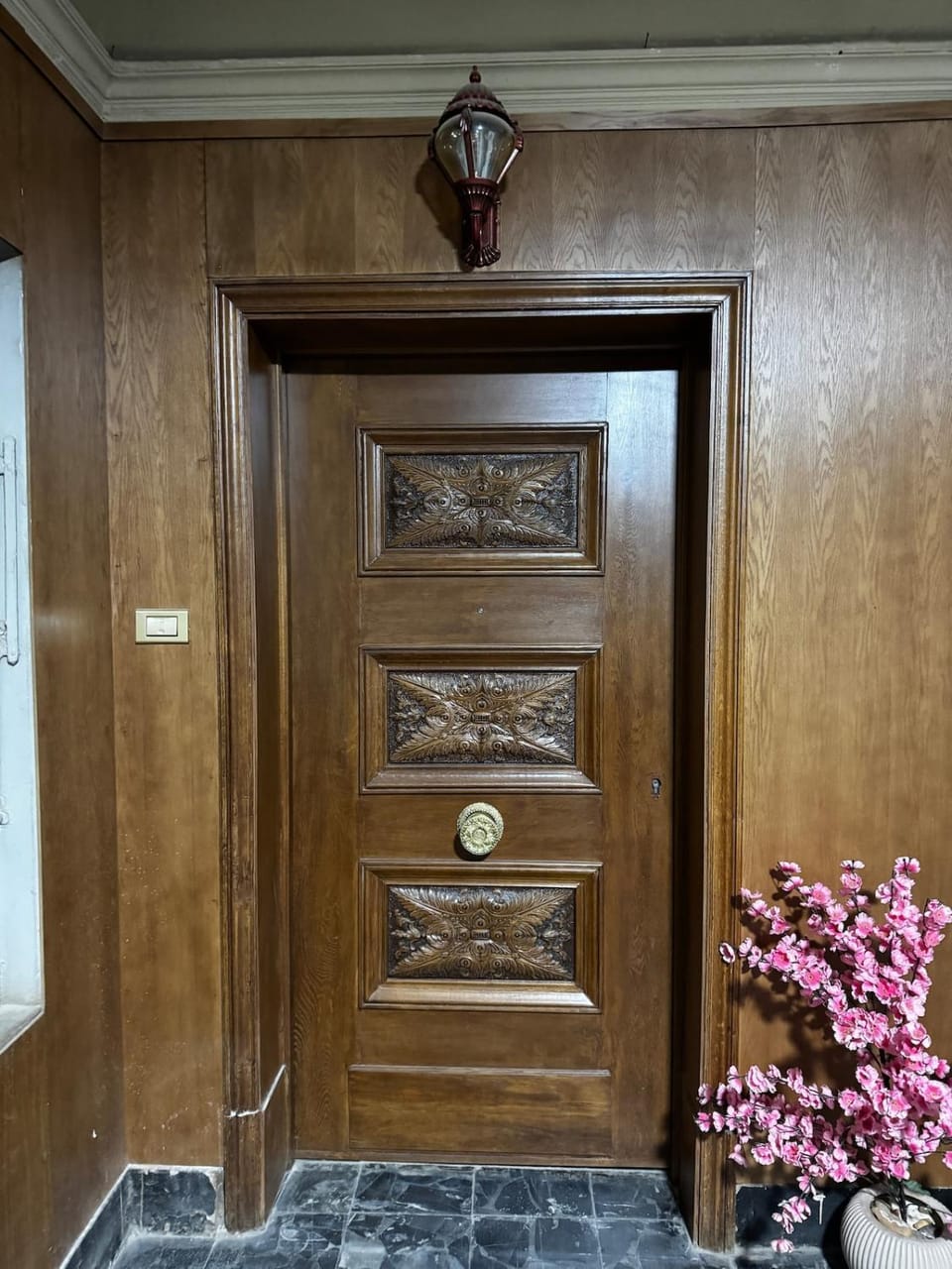 Luxury Nile View Apartment in Agouza Near Zamalek Apartment in Cairo