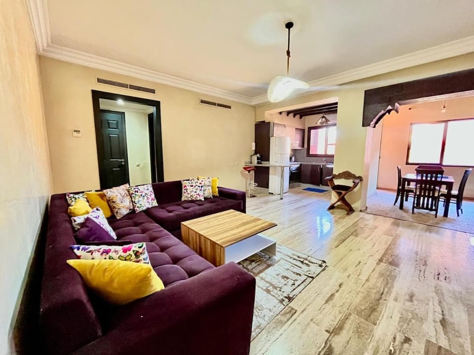 City zen gueliz 1BR apartment Apartment in Marrakesh