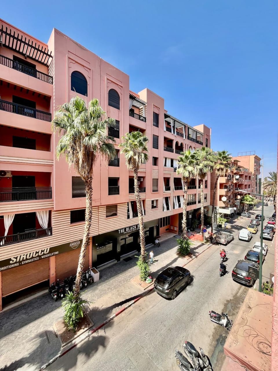 City zen gueliz 1BR apartment Apartment in Marrakesh