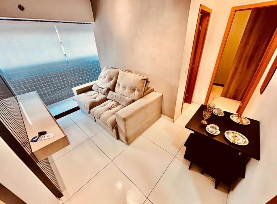Lindo Apê Canto do Forte com lazer completo Apartment in Sao Paulo City