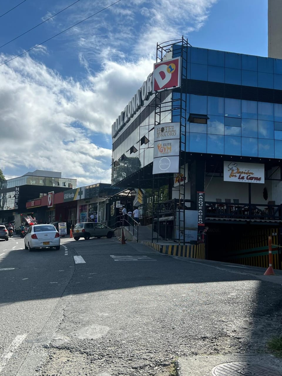Restaurant/places to eat