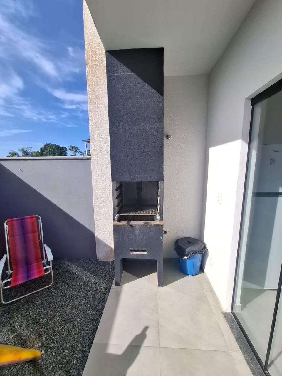 BBQ facilities