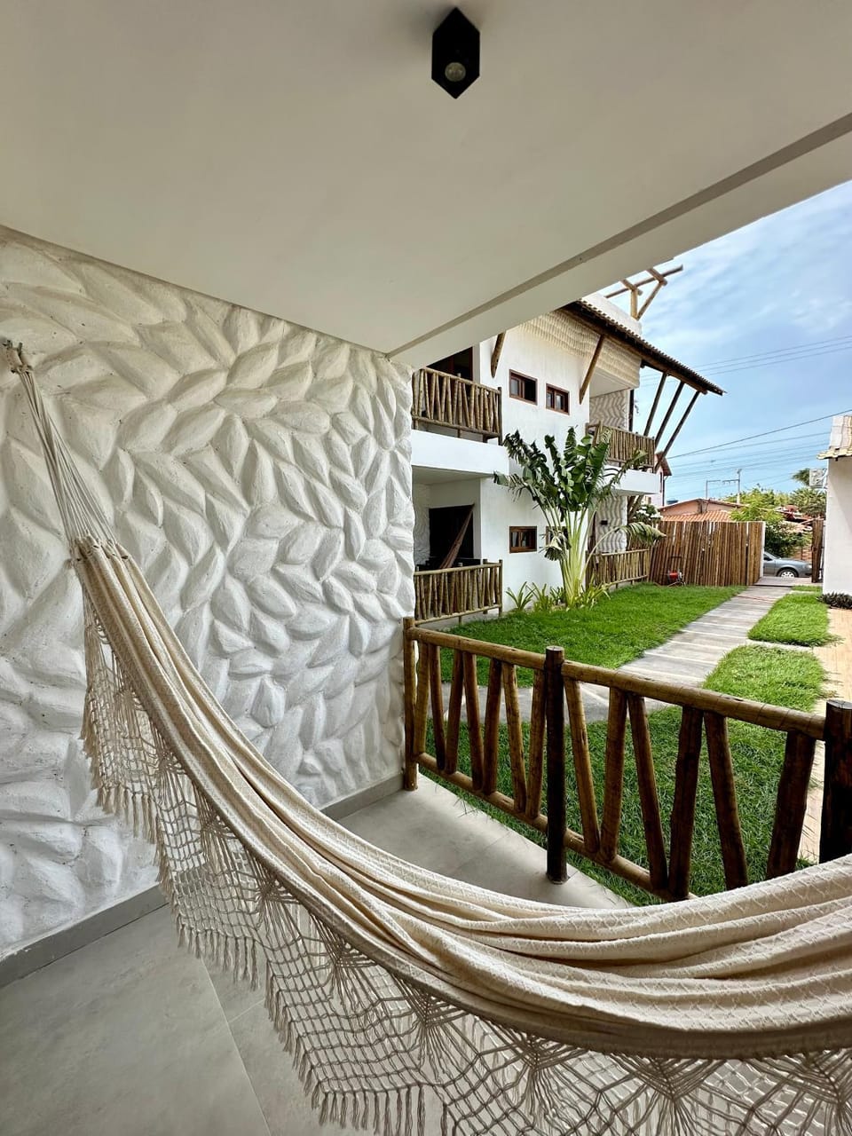 Acayu Suítes Barra Grande Hotel in State of Ceará