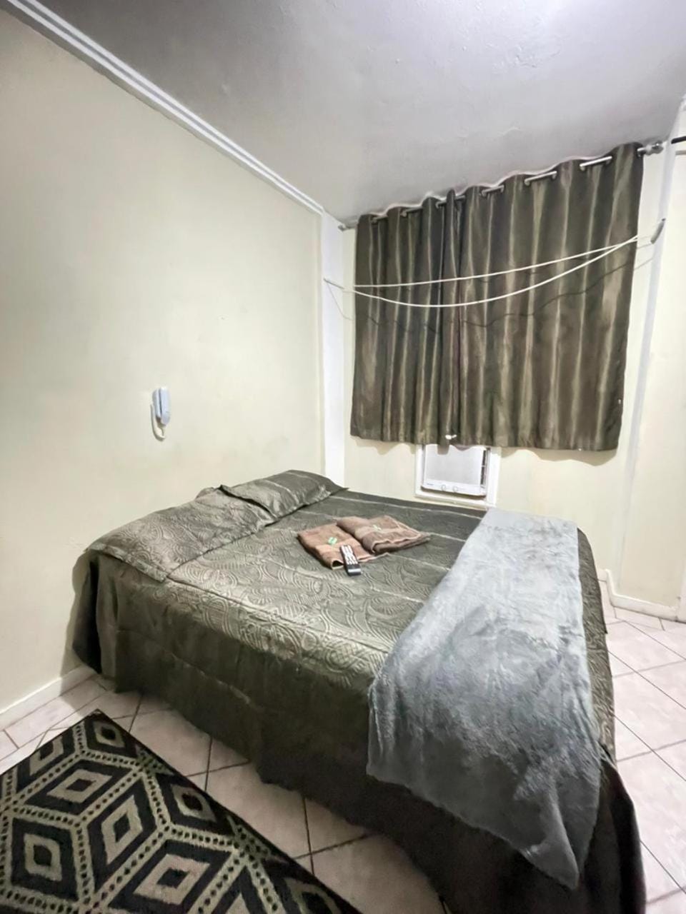 Kitinete holl Apartment in Campos