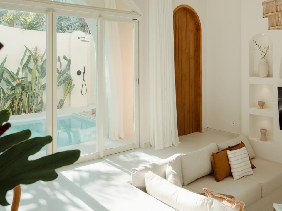 Svara Boutique Residences Villa in Bali