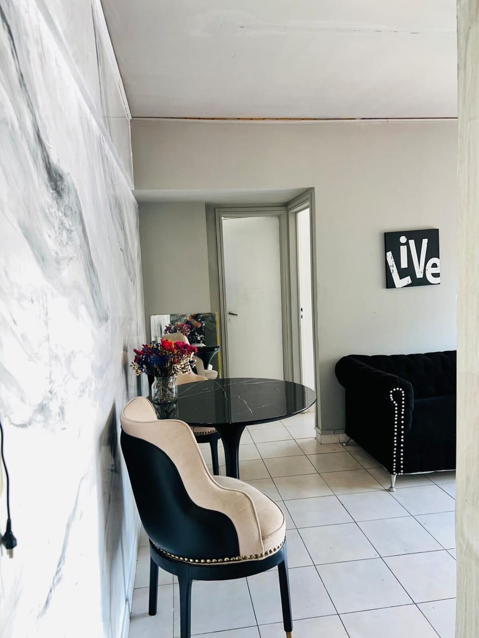 DEP 2 AMBIENTES CERCA AL Congreso Apartment in Buenos Aires