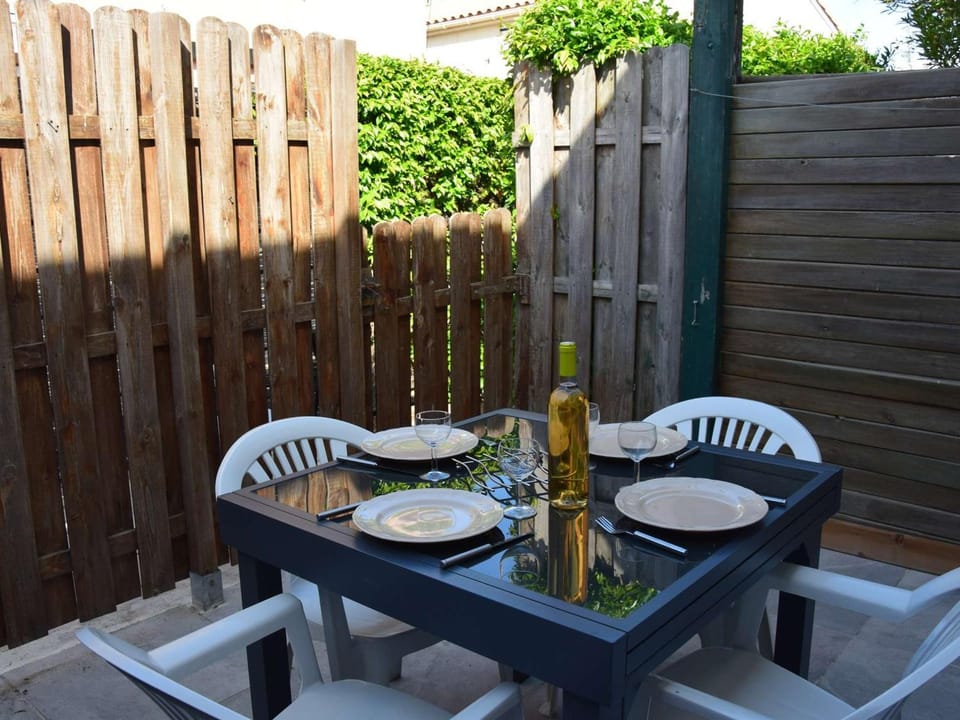 Maisonnette cosy, animaux OK, parking - 4 pers. - FR-1-387-225 House in Marseillan