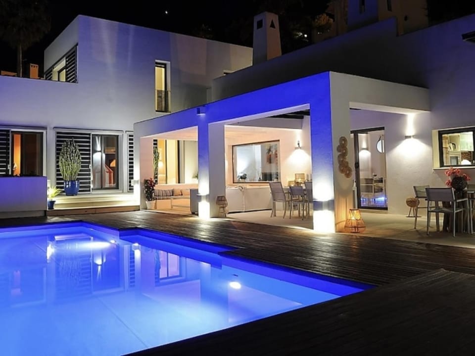 Villa con piscina infinita, vistas panorámicas - 12 pers. - ES-175-56 Villa in Costa del Sol