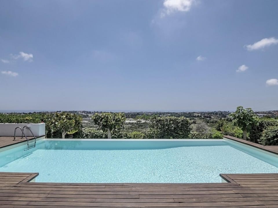 Villa con piscina infinita, vistas panorámicas - 12 pers. - ES-175-56 Villa in Costa del Sol